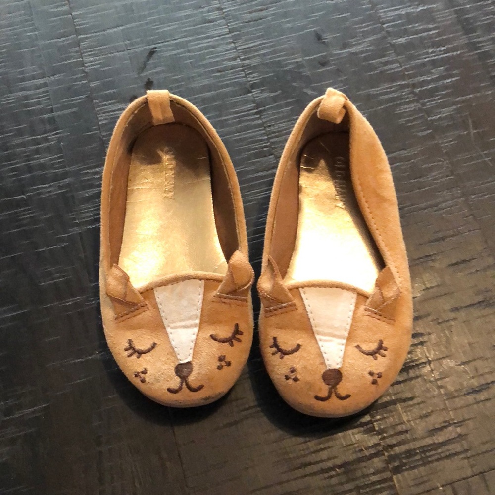 Toddler Flats
